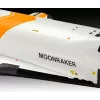 Revell 05665 Moonraker Space Shuttle (James Bond 007) maqueta a escala 1:144