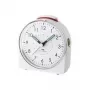 Despertador luminoso TFA DOSTMANN 60.1508.02 Sunrise con radio FM, LED multicolor, doble alarma, puerto de carga USB, blanco