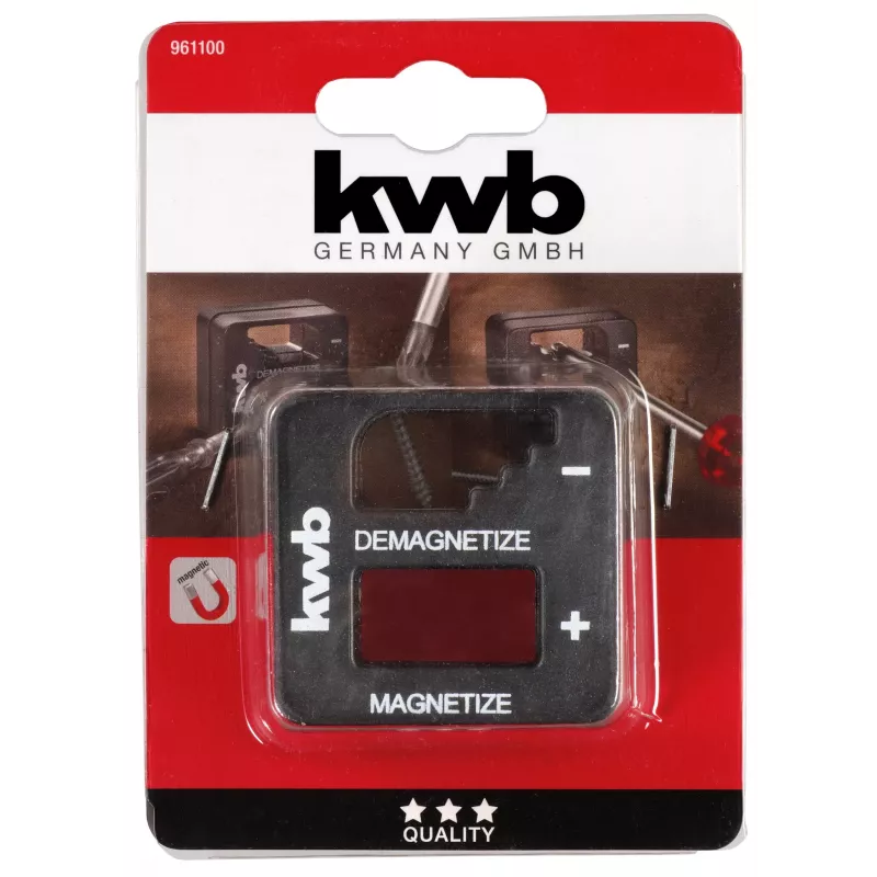 KWB 961100 Magnetizador de herramientas
