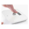 Báscula de baño digital TFA Dostmann ECO STEP blanca 150 kg 50.1014.02