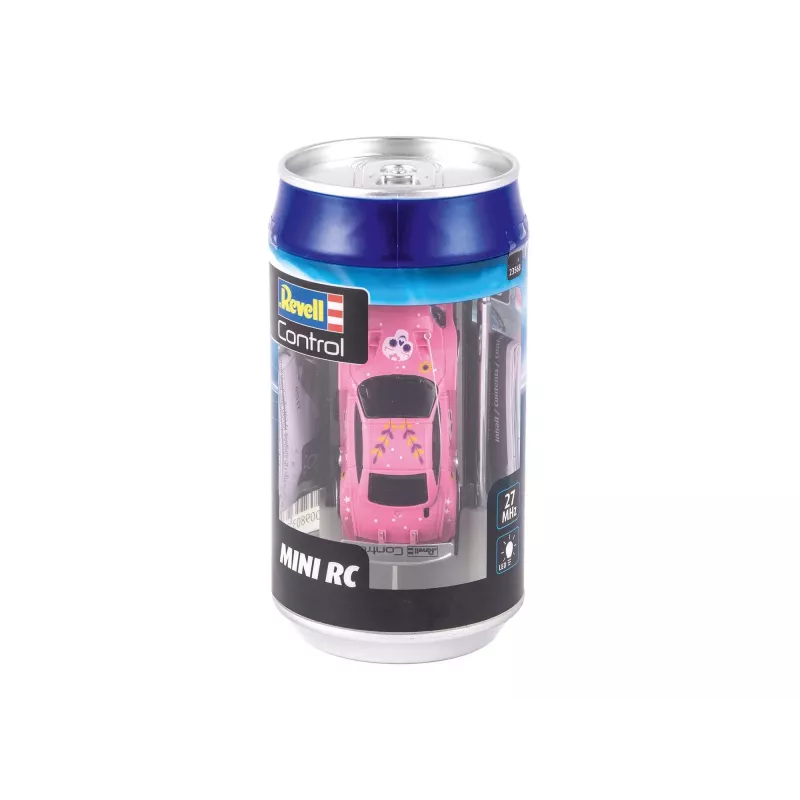 Revell 1:64 RC Mini-Auto rosa 2,4 GHz 23568