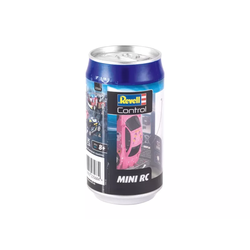Revell 1:64 RC Mini-Auto rosa 2,4 GHz 23568