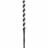 Broca helicoidal para madera kwb 511477 17 mm x 160 mm