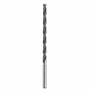 Broca helicoidal para madera kwb 511477 17 mm x 160 mm