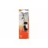 KWB 513050 Set de 3 avellanadores de punta cónica 4/5/6 mm HSS con vástago hexagonal