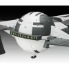 Revell 05638 Sith Infiltrator de Darth Maul Maqueta a escala 1:100 set de regalo - Star Wars Episodio I edición 25.º aniversario