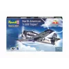 Revell 05635 Flying Bulls T-28B Trojan Maqueta 1:48