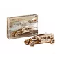 Revell Madera Tiny Adventures - Hot Rod Maqueta de madera 00612