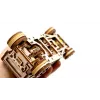 Revell Madera Tiny Adventures - Hot Rod Maqueta de madera 00612