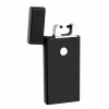 TFA Dostmann 98.1124.01 Mechero de arco de plasma – recargable, USB, sin llama, doble arco, resistente al viento