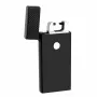 TFA Dostmann 98.1124.01 Mechero de arco de plasma – recargable, USB, sin llama, doble arco, resistente al viento