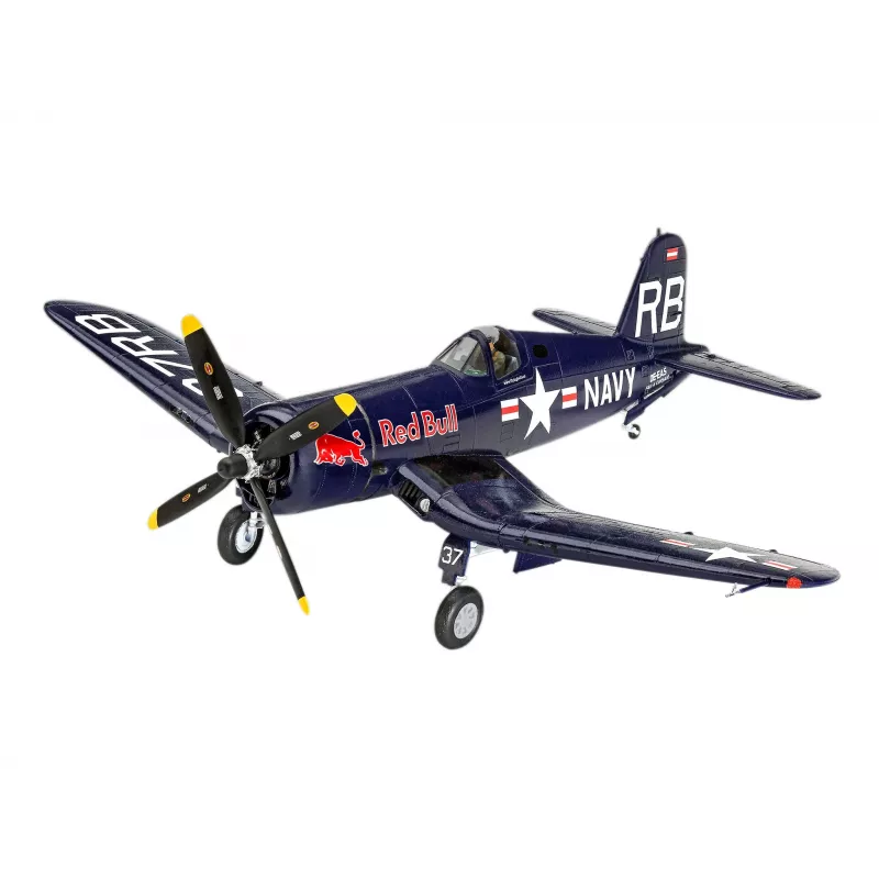 Revell 05641 Flying Bulls F4U-4 Corsair Maqueta 1:48