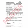 TFA Dostmann LT-102 Termómetro con cable blanco (30.1034.K)
