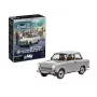 Revell 60.º aniversario Trabant 601 Exclusive Edition Maqueta de plástico 1:24 05630