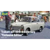Revell 60.º aniversario Trabant 601 Exclusive Edition Maqueta de plástico 1:24 05630