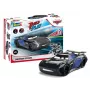 Revell B&P Disney Cars Coche Jackson Storm con luz y sonido 065639090
