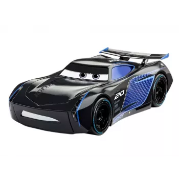Revell Junior Kit Disney Pixar Cars 3 Jackson Storm maqueta de montaje de 19 piezas con luz y sonido 065639090