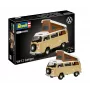 Revell 1:24 VW T2 Camper Maqueta de plástico 07676