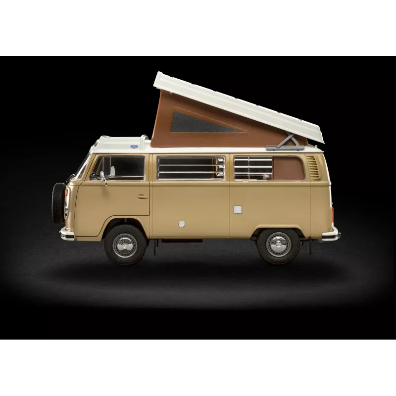 Revell 1:24 VW T2 Camper Maqueta de plástico 07676
