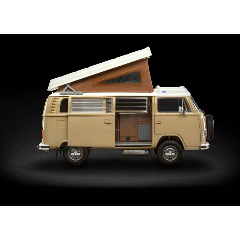 Revell 1:24 VW T2 Camper Maqueta de plástico 07676