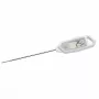 TFA Dostmann 30.1064.02.K Termómetro de mano blanco °F/°C -40 a 250°C con pantalla integrada