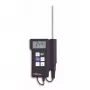 TFA Dostmann 31.1020 Termómetro de penetración digital profesional, NTC, -40 a +200 °C, sonda de acero inoxidable, IP65