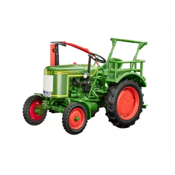 Revell Fendt F20 Dieselroß Maqueta de tractor Click System 1:24 078289090