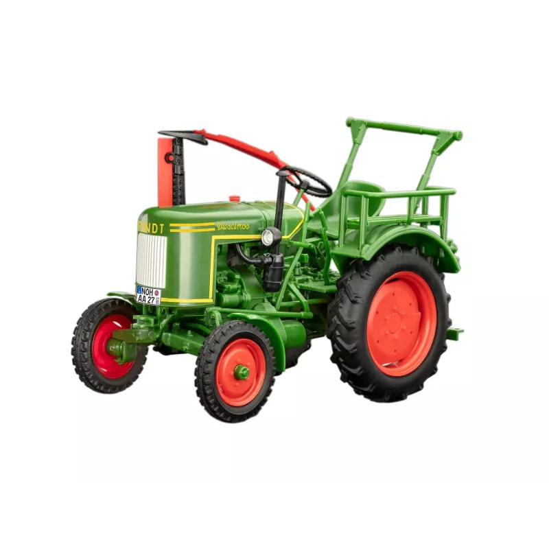 Revell Fendt F20 Dieselroß Maqueta de tractor Click System 1:24 078289090