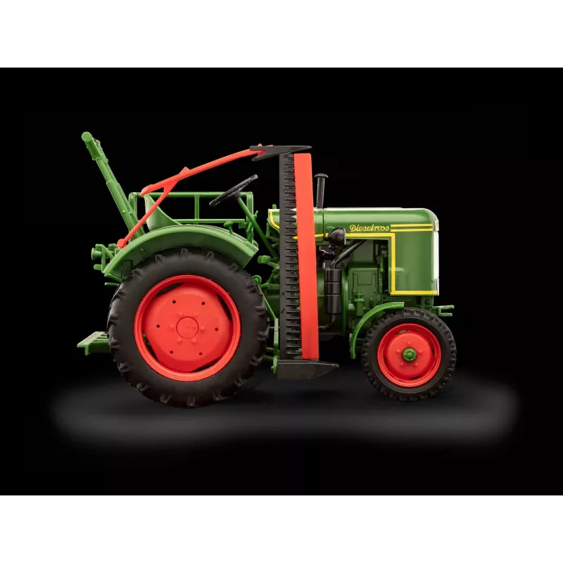 Revell Fendt F20 Dieselroß Maqueta de tractor Click System 1:24 078289090
