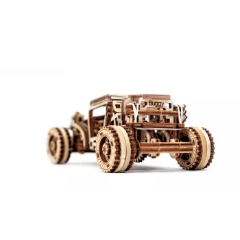 Revell Tiny Adventures Maqueta de buggy de madera 00610