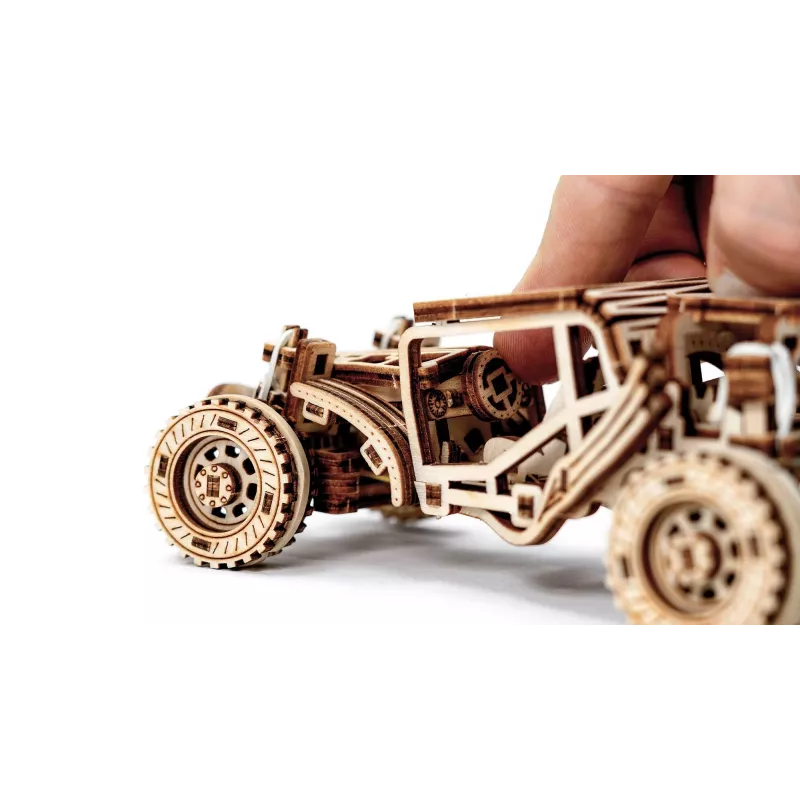 Revell Tiny Adventures Maqueta de buggy de madera 00610