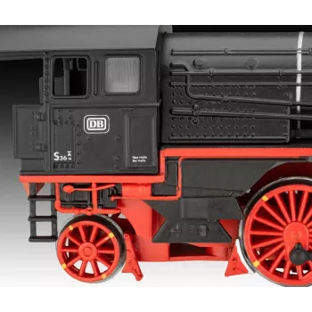Revell 02168 S3/6 BR18 Maqueta de locomotora 1:87