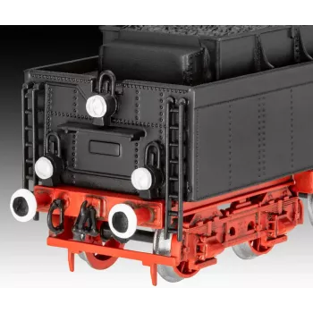 Revell 02168 S3/6 BR18 Maqueta de locomotora 1:87