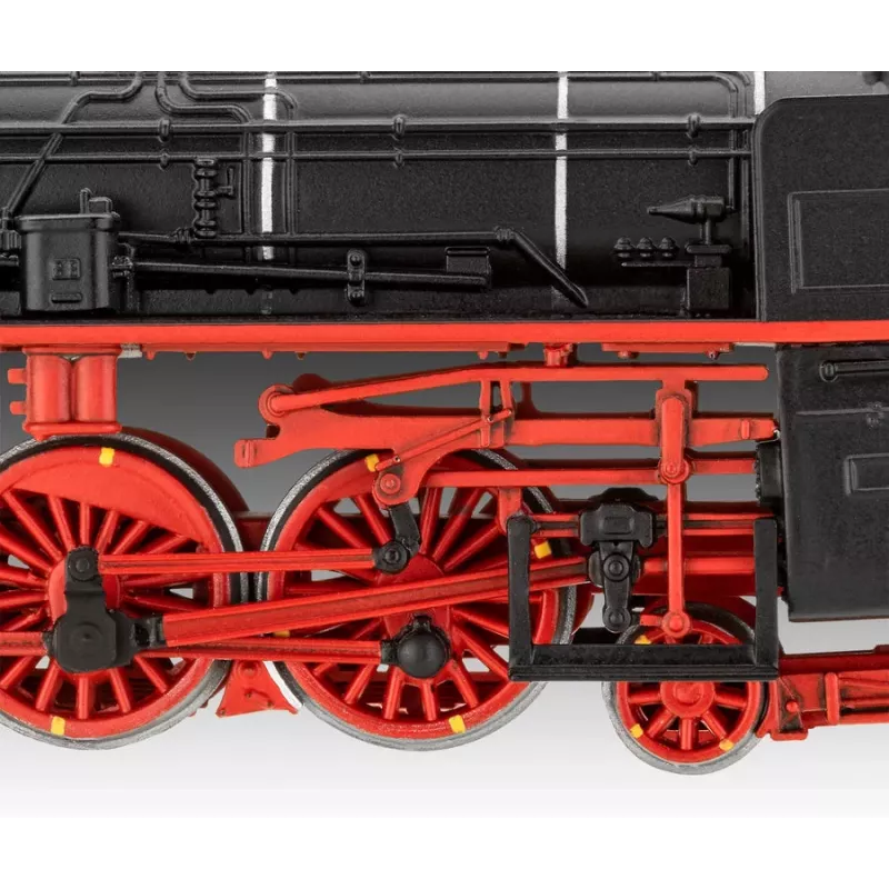 Revell 02168 S3/6 BR18 Maqueta de locomotora 1:87