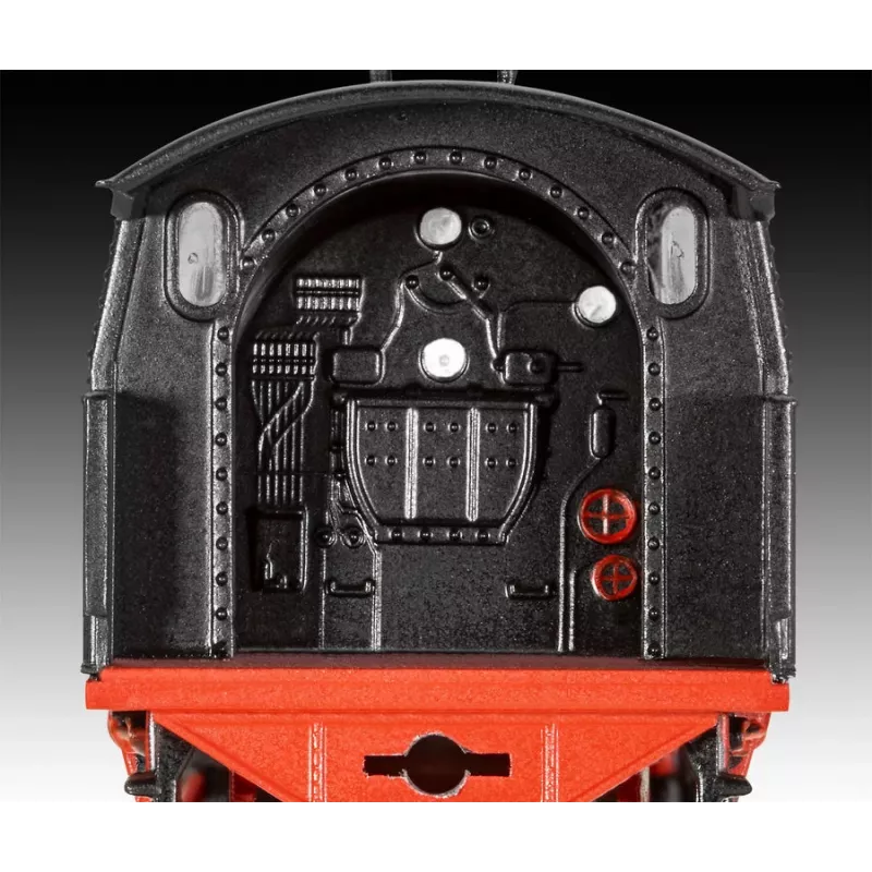 Revell 02168 S3/6 BR18 Maqueta de locomotora 1:87