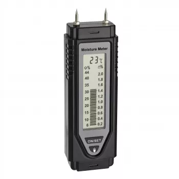 TFA Dostmann Medidor de humedad de materiales 30.5506.01