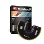 Einhell 708059 Hoja de sierra de inmersión BIM-TI 100 mm bimetal para herramientas multifunción oscilantes, 1 ud.