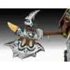 Revell 03516 World of Warcraft The Orc Thrall Maqueta para montar, set de regalo