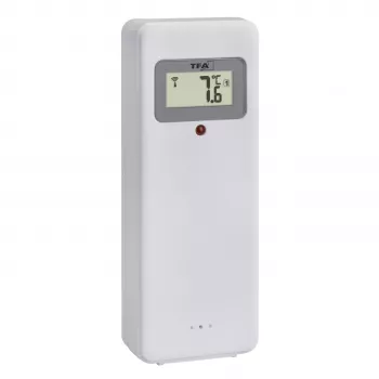 TFA Dostmann 30.3248.02 Termosensor inalámbrico 433 MHz