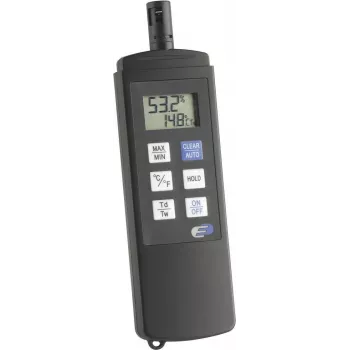 TFA Dostmann Dewpoint Pro Termohigrómetro digital 31.1028