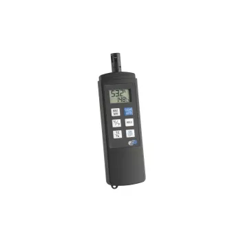 TFA Dostmann Dewpoint Pro Termohigrómetro digital 31.1028
