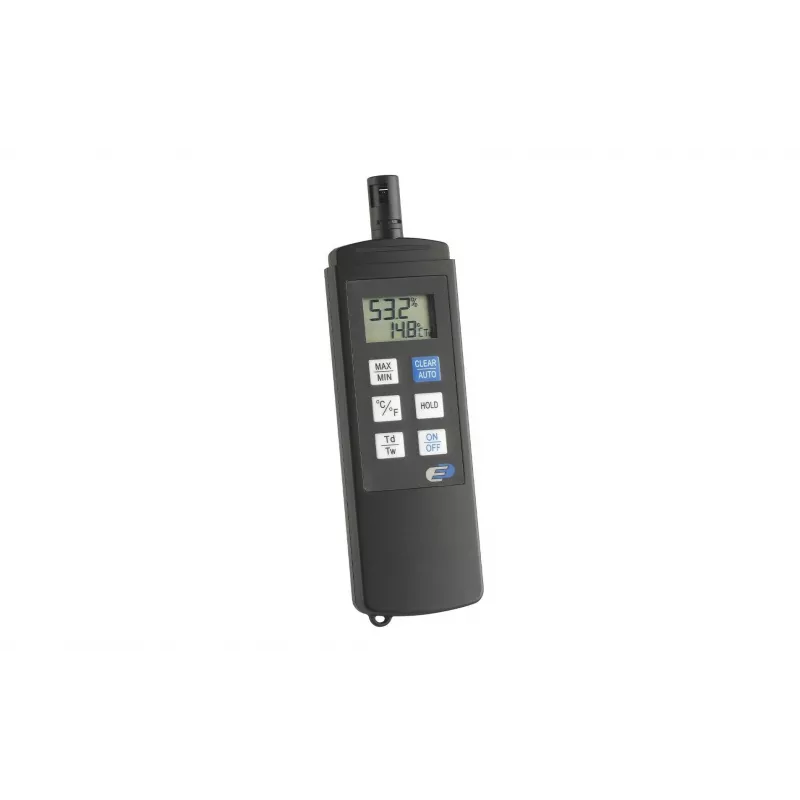 TFA Dostmann Dewpoint Pro Termohigrómetro digital 31.1028