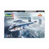 Revell 05643 Flying B-25J Mitchell Maqueta de avión para montar, 1:48