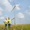 TFA Dostmann Wind Bee Anemómetro 0,4 a 30 m/s (42.6003.13)