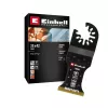 Einhell 708063 Hoja de sierra de inmersión HM-TI 35 mm bimetal set de accesorios para herramienta multifunción 35 mm (708063)