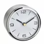 TFA Dostmann 60.1036.55 Reloj de mesa de cuarzo aluminio