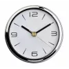 TFA Dostmann 60.1036.55 Reloj de mesa de cuarzo aluminio