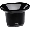 TFA Dostmann 30.3233.01 Sensor de lluvia radiocontrolado, 433 MHz, 0-300 mm/h, resolución 0,1 mm, blanco