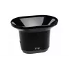 TFA Dostmann 30.3233.01 Sensor de lluvia radiocontrolado, 433 MHz, 0-300 mm/h, resolución 0,1 mm, blanco