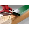 KWB 815080 Hojas de papel de lija grano 80, 230 x 93 mm, pack de 10